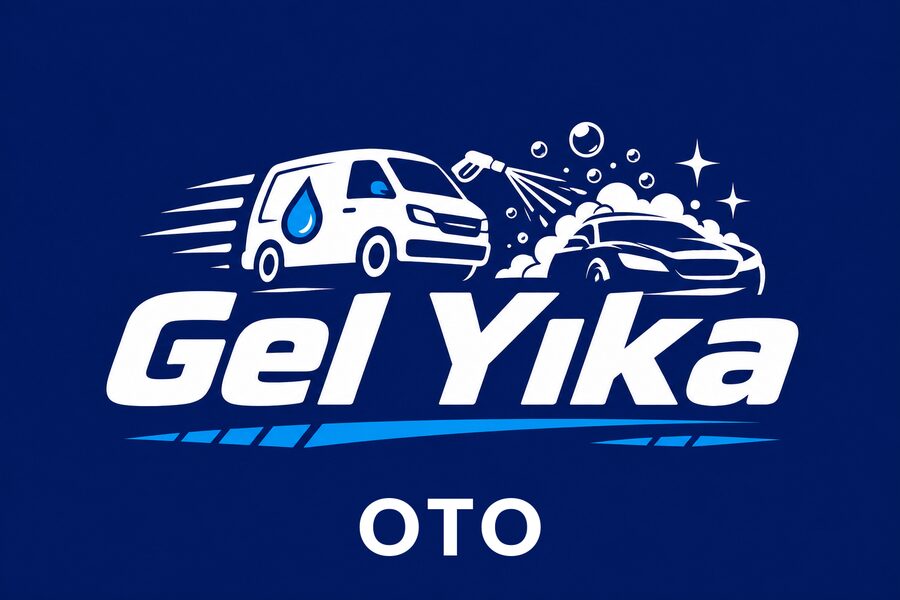 Gel Yıka Oto logo